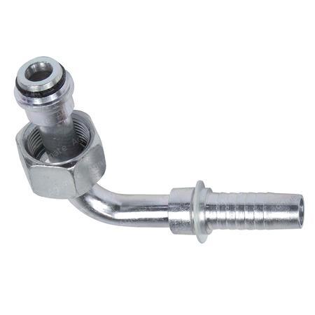 INSERT - FEM 90°
METRIC M16 X 1.5 - 3/8 HOSE