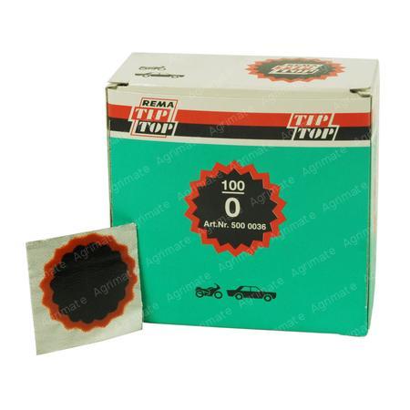 TUBE PATCHES