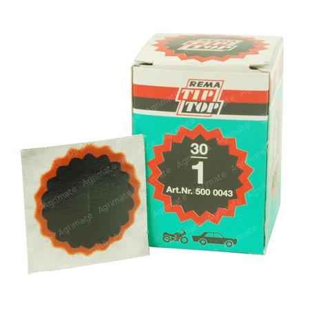 TUBE PATCHES