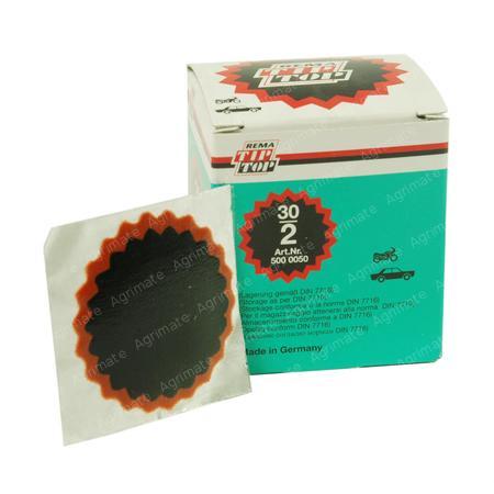 NO2 PATCH (BOX OF 30)