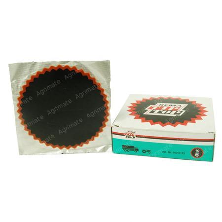 NO6 PATCH (BOX OF 10)