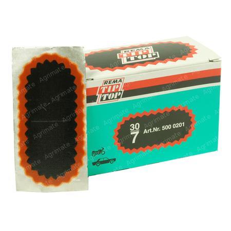 TUBE PATCHES