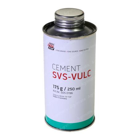 VULCANIZING FLUID
175 gr / 250 ml