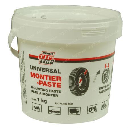 BUCKET WITH MOUNTING PASTE
1KG
