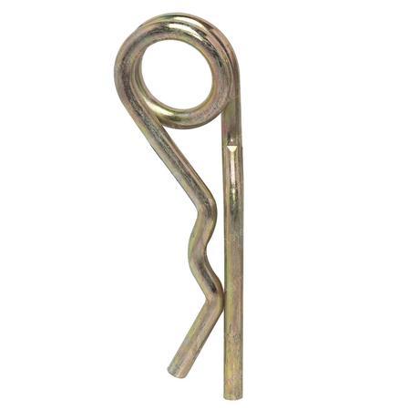 DOUBLE WOUND R CLIP
Ø 6 x 140 mm - ( 10 PCS )