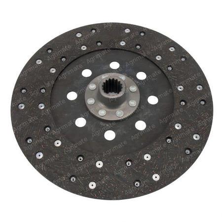 RIGID ORGANIC PTO DISC - LOOSE
Ø 310 - 27 X 30 - Z16