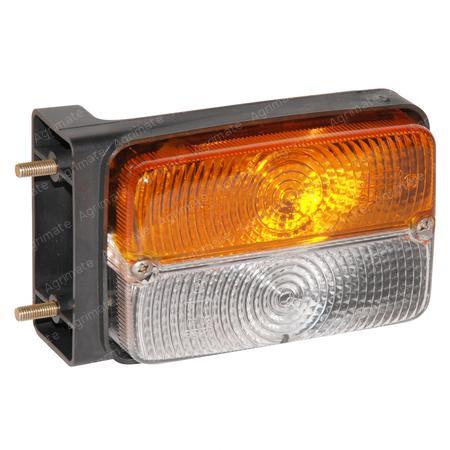 COMBINATION FRONT LIGHT
LH - 120 X 80 MM