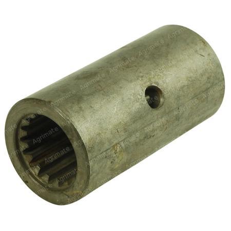 COUPLING,DRIVE AXLE
L 84 MM - Z=17
