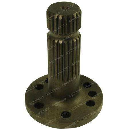PTO SHAFT
1'' 3/8 - Z=21 - L 123 mm