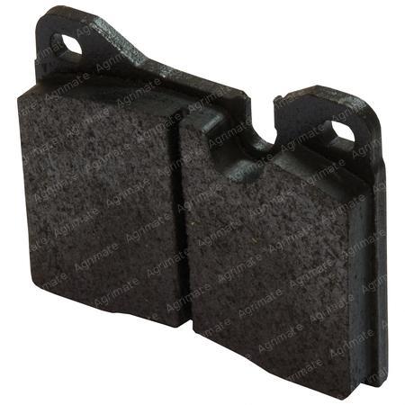 DISC BRAKE PAD SET
4 PCS