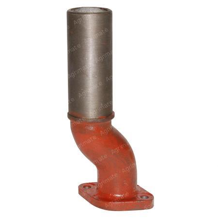 EXHAUST ELBOW