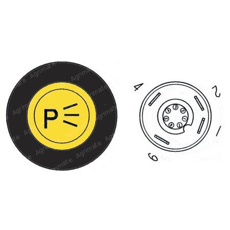 PARKING LIGHT SWITCH