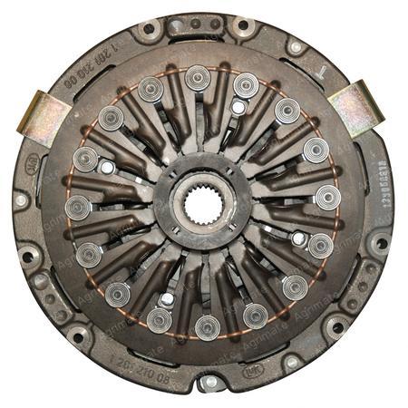 CLUTCH COVERS SINGLE
Ø 330 - FIXED HUB 1 1/2'' - 23