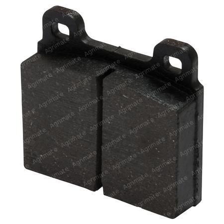 DISC BRAKE PAD SET
4 PCS