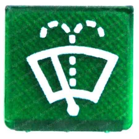 WINDSCREEN WASHER SYMBOL