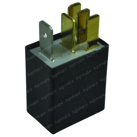 MINI RELAY
12V - 15/6A