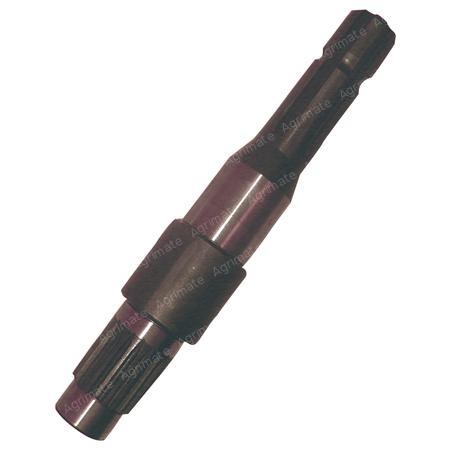 PTO SHAFT
1'' 3/8 - Z=6 - L 295 mm