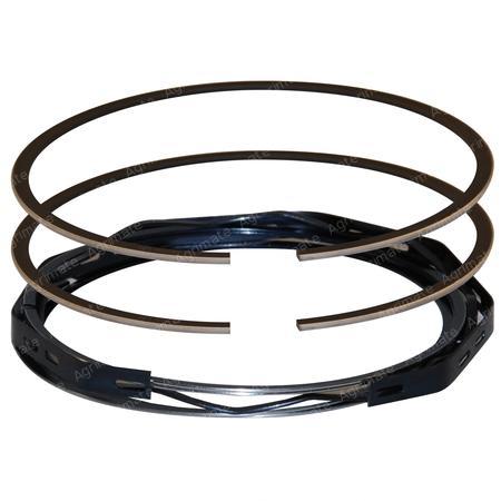 PISTON RING SET
Ø 102 MM - STD