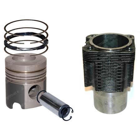 PISTON-LINER KIT
Ø 102 MM - AXLE Ø 35 MM