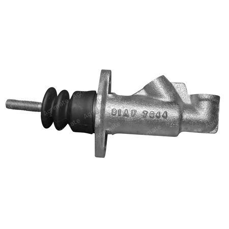 CLUTCH MASTER CYLINDER
LHM OIL