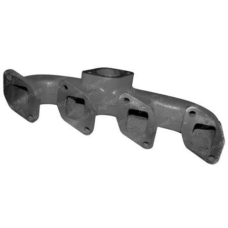 EXHAUST MANIFOLD