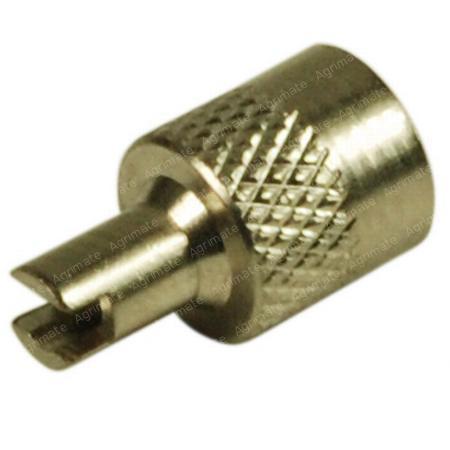 100 METAL CAP +SCREWDRIVER TOP
x100