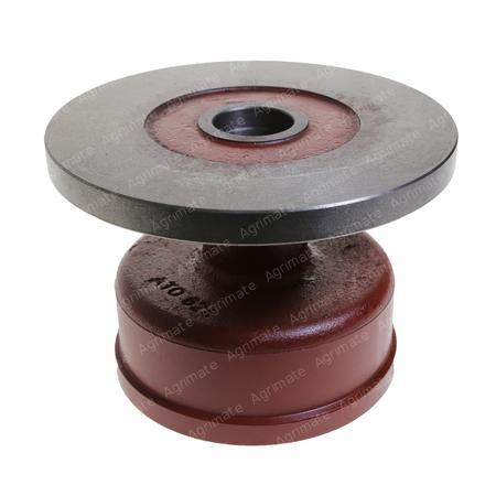 BRAKE DRUM WITH DISC
Ø 180 mm - DISC Ø 275 x 22 mm