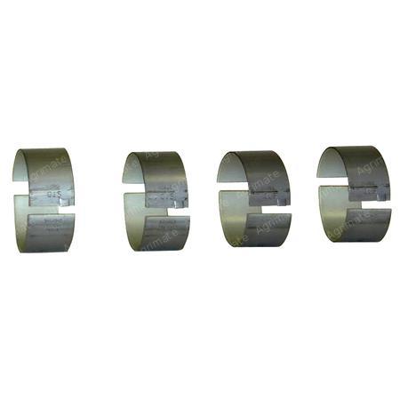 CONNECTING ROD BEARING SET
STANDARD - 4 CYL.