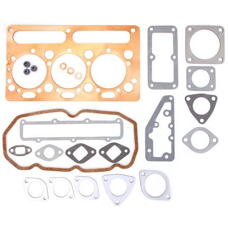 TOP GASKET SET
WITH CYLINDER COPPER HEAD GASKET