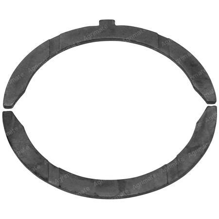 THRUST WASHERS
STD