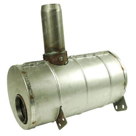 SILENCER
Ø INT. 75 - L. 360 MM