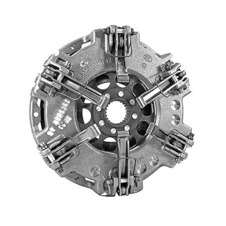 DOUBLE CLUTCH - CONTAINS PTO PLATE
295/280 - 6 LEVERS - PTO 50 - 24