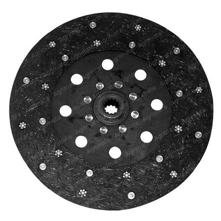 RIGID ORGANIC PTO DISC - LOOSE
Ø 280 - 19 X 22 - Z13