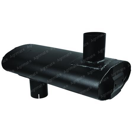 SILENCER
Ø INT. 81 - L. 500 MM