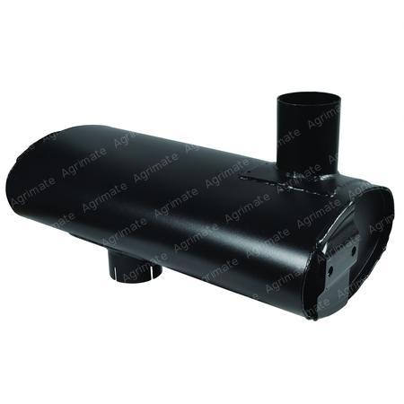 SILENCER
Ø INT. 80 - L. 510 MM