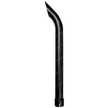 EXHAUST PIPE
Ø 81 - L 960 MM