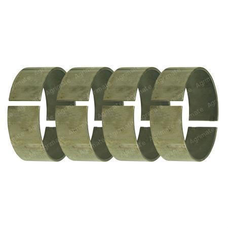 CONNECTING ROD BEARING SET
STANDARD - 4 CYL.