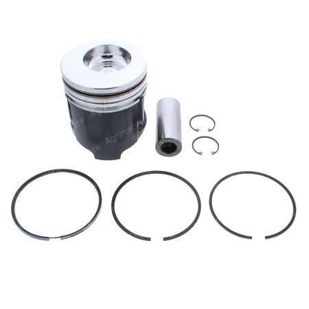 PISTON WITH RINGS
Ø 111.76 MM - STD