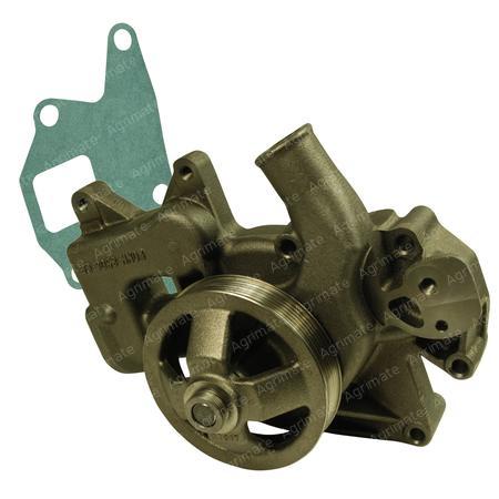 WATER PUMP
PULLEY Ø 142 MM