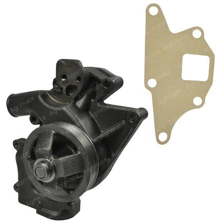 WATER PUMP
PULLEY Ø 136 MM