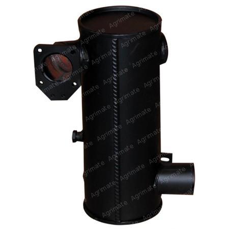 SILENCER
Ø INT. 70 - L. 400 MM