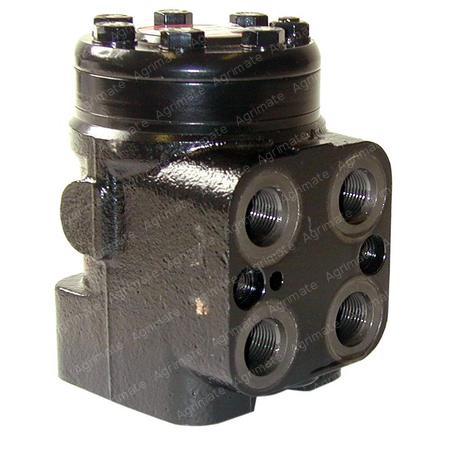 STEERING CONTROL UNIT
140 BAR - Z 12