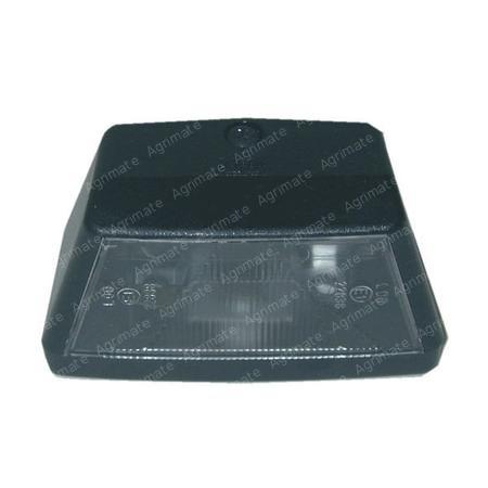 NUMBER PLATE LIGHT
102 X 56 X 55 MM