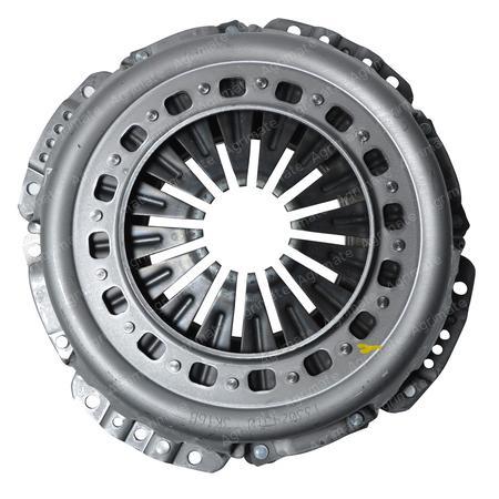 CLUTCH COVERS SINGLE - FLAT FLYWHEEL
Ø 330