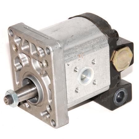 HYDRAULIC PUMP