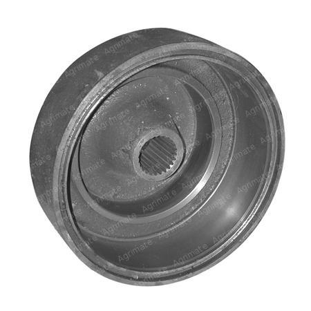 BRAKE DRUM
Ø 45 X 254 MM
