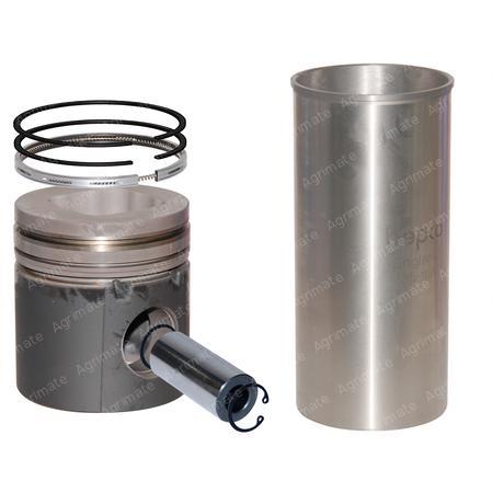 PISTON-LINER KIT
Ø 100 MM