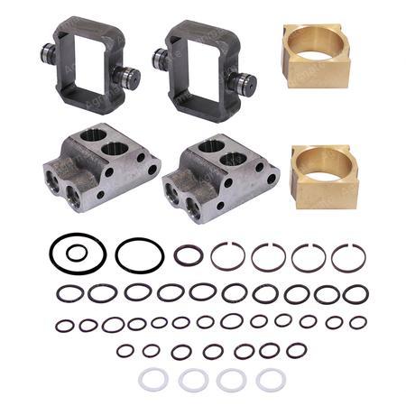 HYDRAULIC PUMP REPAIR KIT
MKII - PISTON Ø 25MM