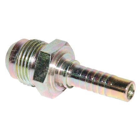 MALE JIC TIP
1/2'' JIC - 3/8'' HOSE