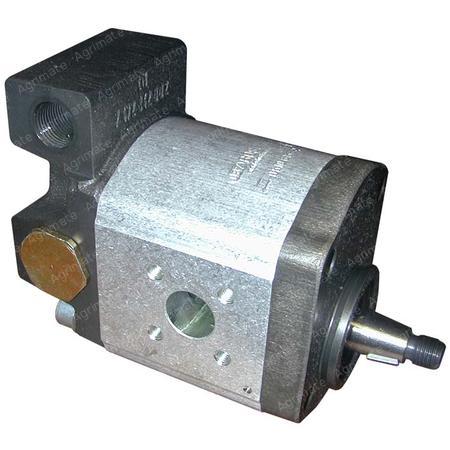 HYDRAULIC PUMP